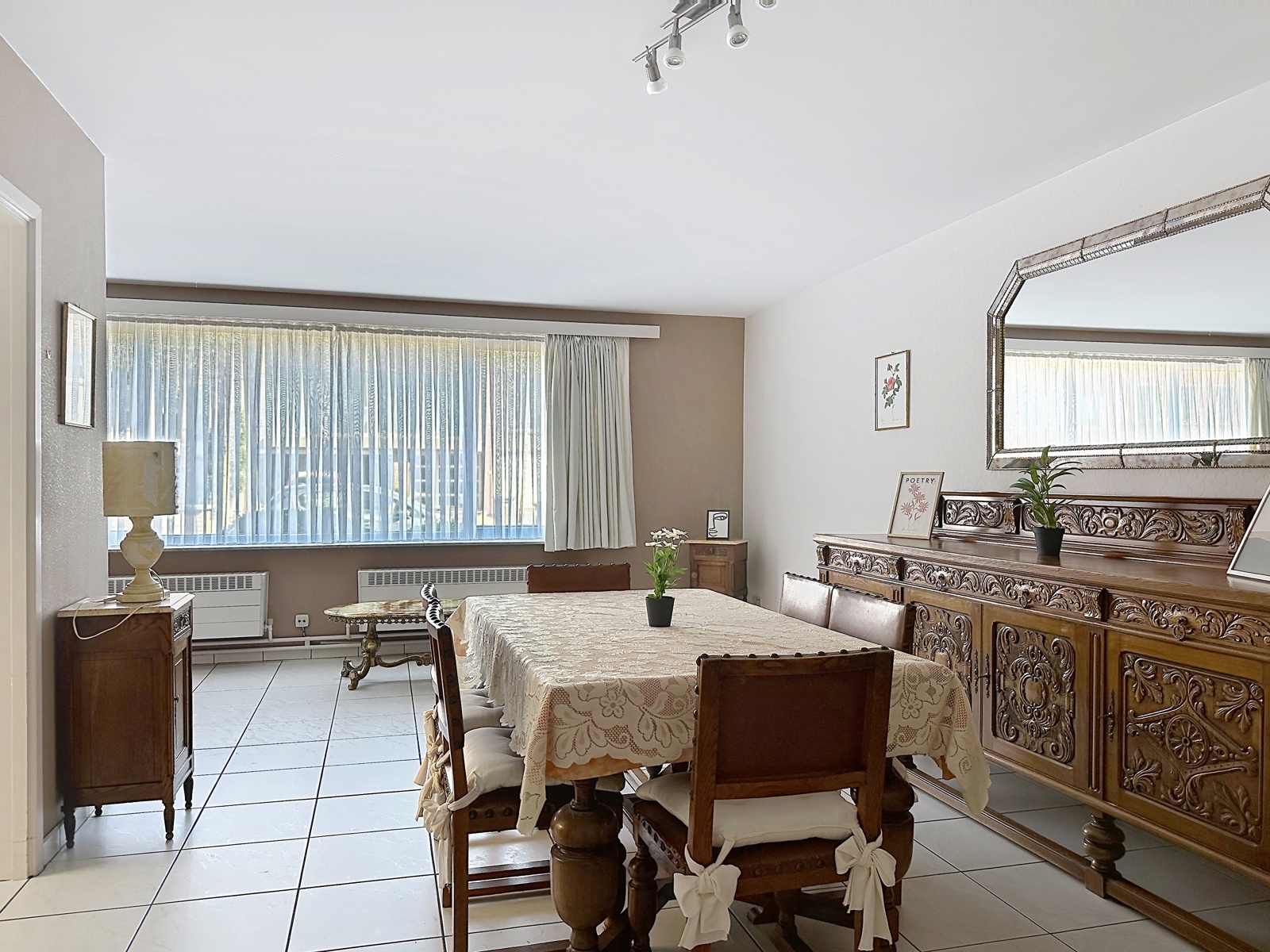 Gelijkvloers 2 slaapkamers appartement vlakbij centrum Aartselaar - foto 3