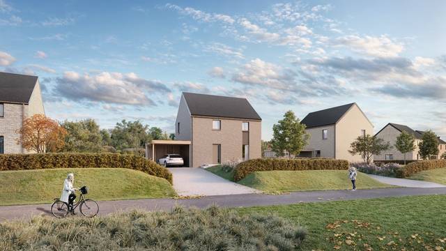 Project te koop in Cognelée