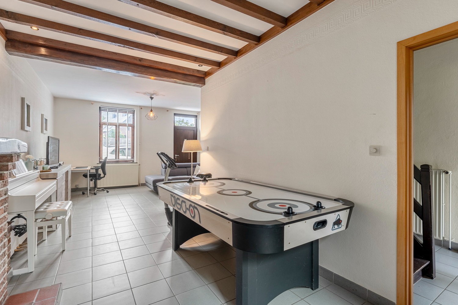 Ruime en lichtrijke woning met 4 slaapkamers, 2 garages, een kelder en een tuin te Oud-Heverlee! - foto 4