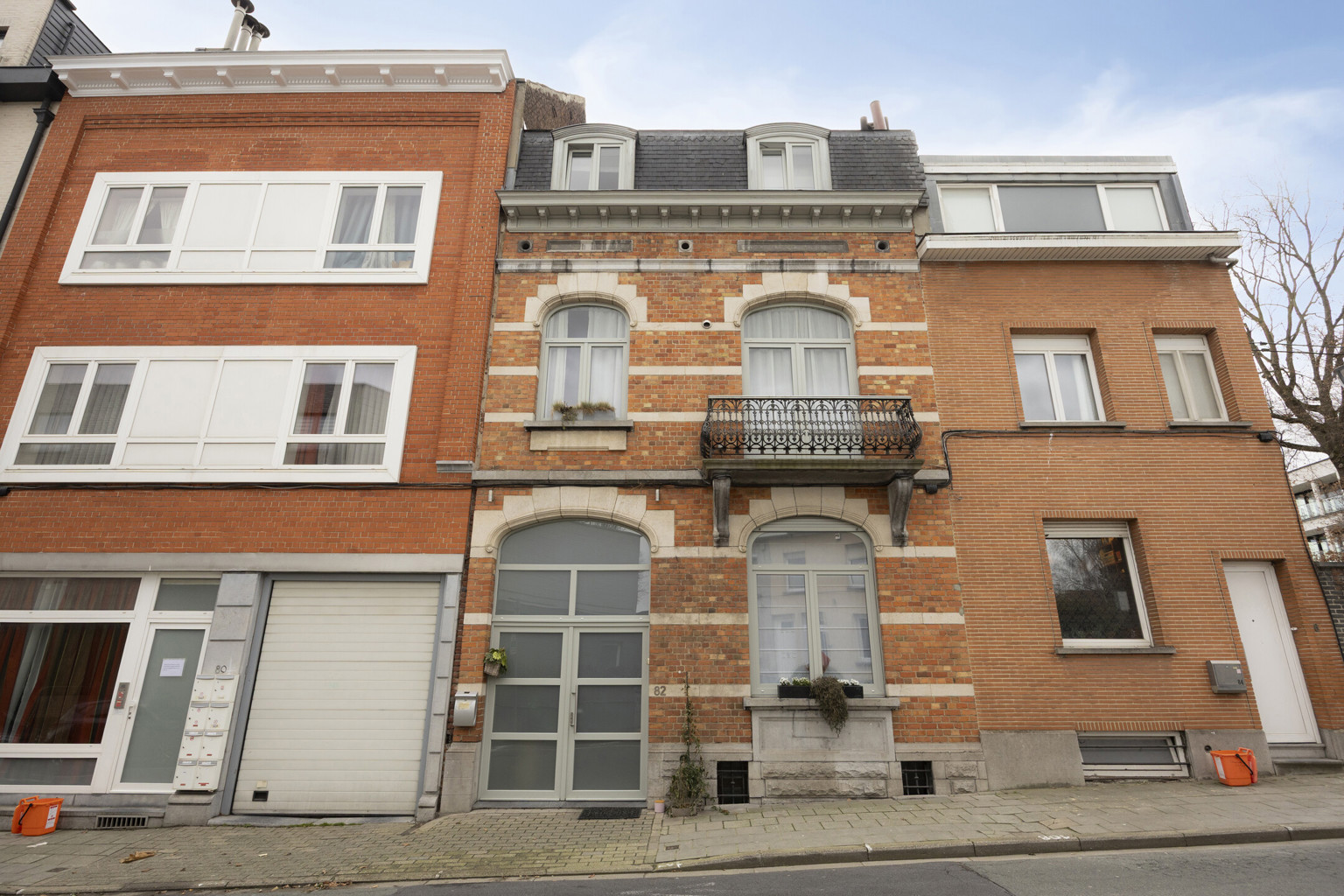 immo DAVID stelt voor: karaktervol herenhuis met atelier - foto 2