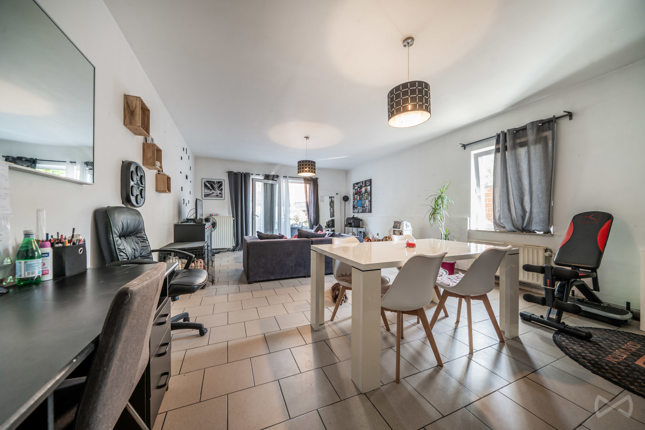Apartment for sale in Remicourt