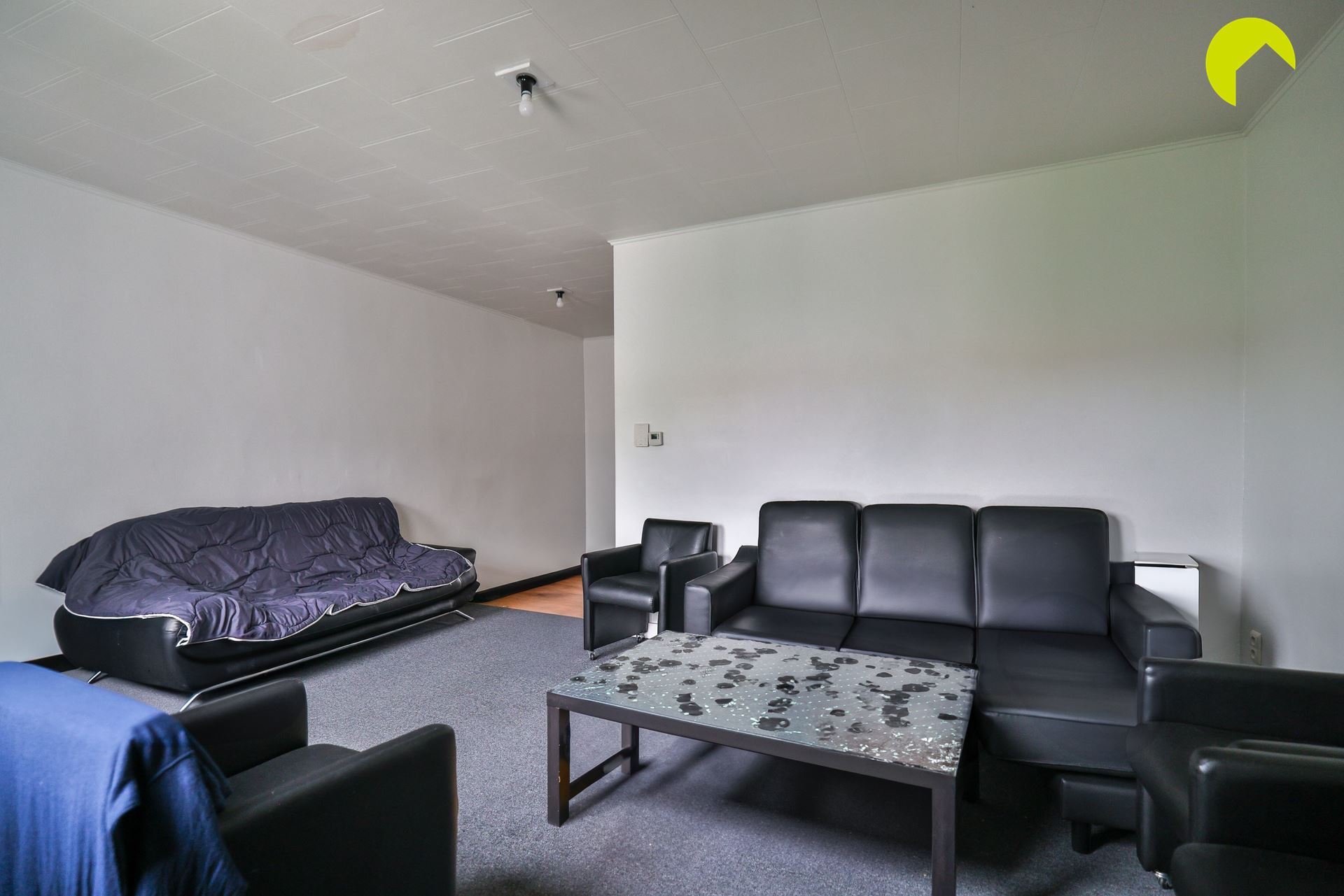 In de populaire wijk Groenenhoek in Berchem vinden we dit gezellige 1-slk appartement  - foto 4