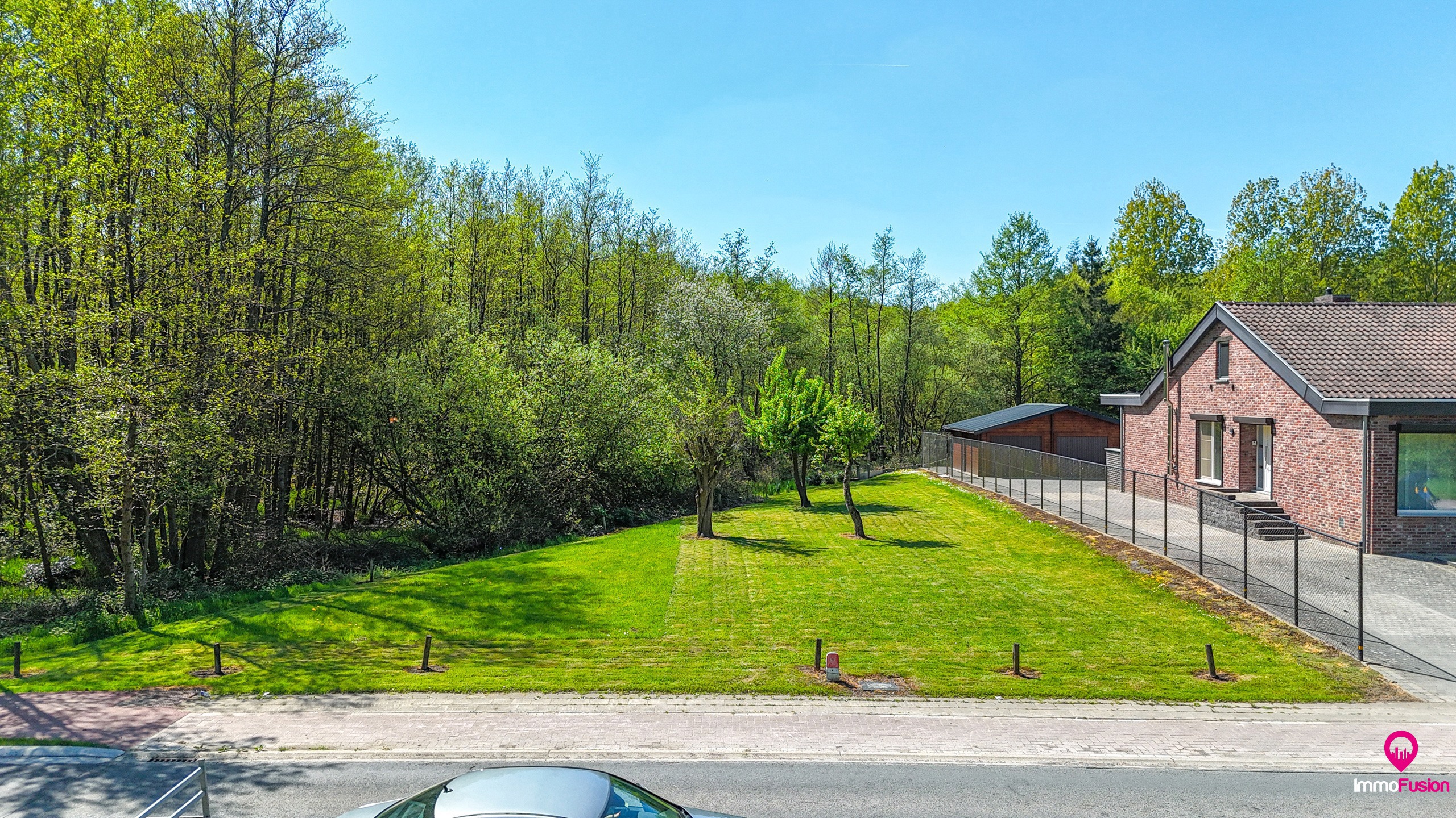 Bouwgrond met grondoppervlakte van 5a 85ca in Houthalen! - foto 3