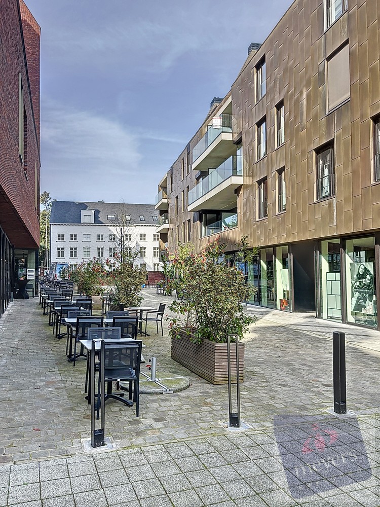 Assistentiewoning met terras en autostaanplaats in het hart van Hasselt - foto 3