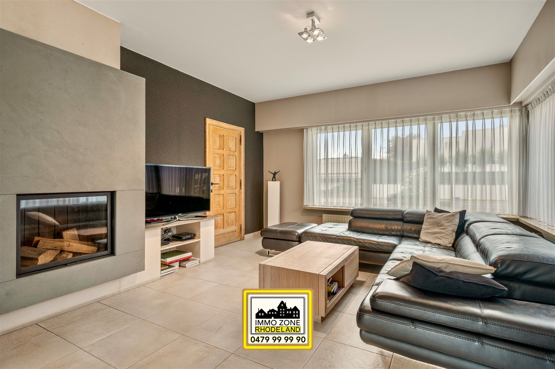 Prachtige instapklare woning op groot perceel  - foto 4