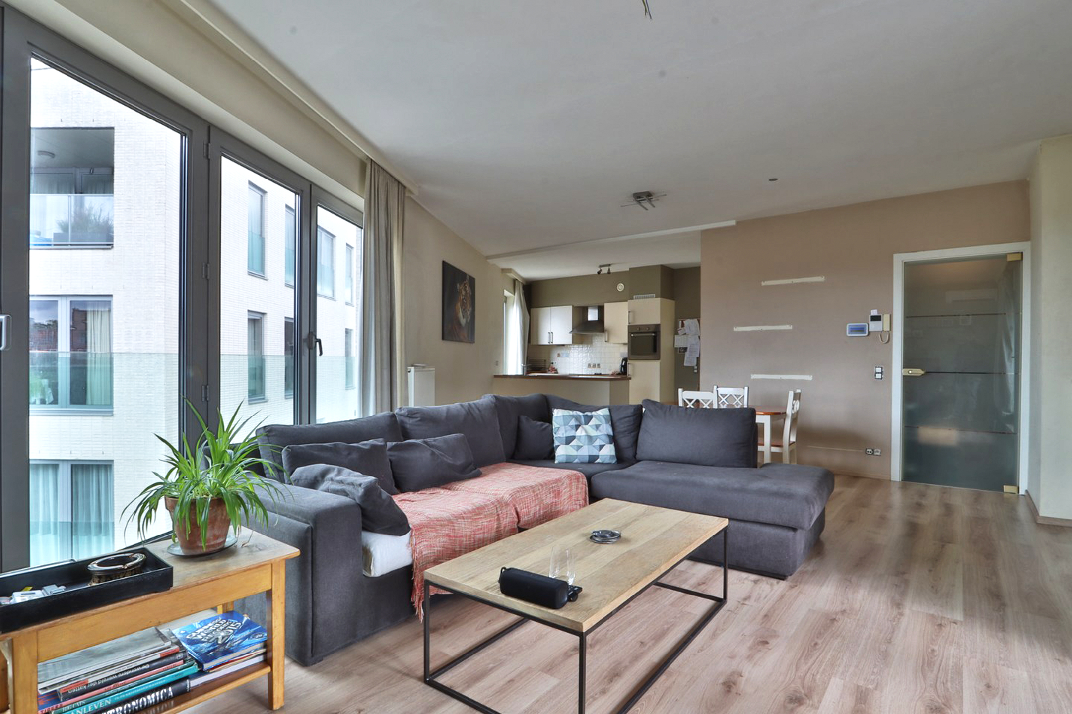 Appartement à vendre à Beveren-Kruibeke-Zwijndrecht avec 1 chambre - photo 4
