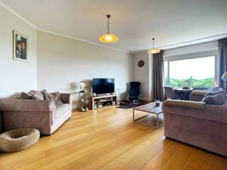 Ruim 3-slaapkamerappartement met panoramisch uitzicht in de Jan Van Rijswijcklaan.Voor meer informatie of een bezoek: contacteer Louise Becu van OC...