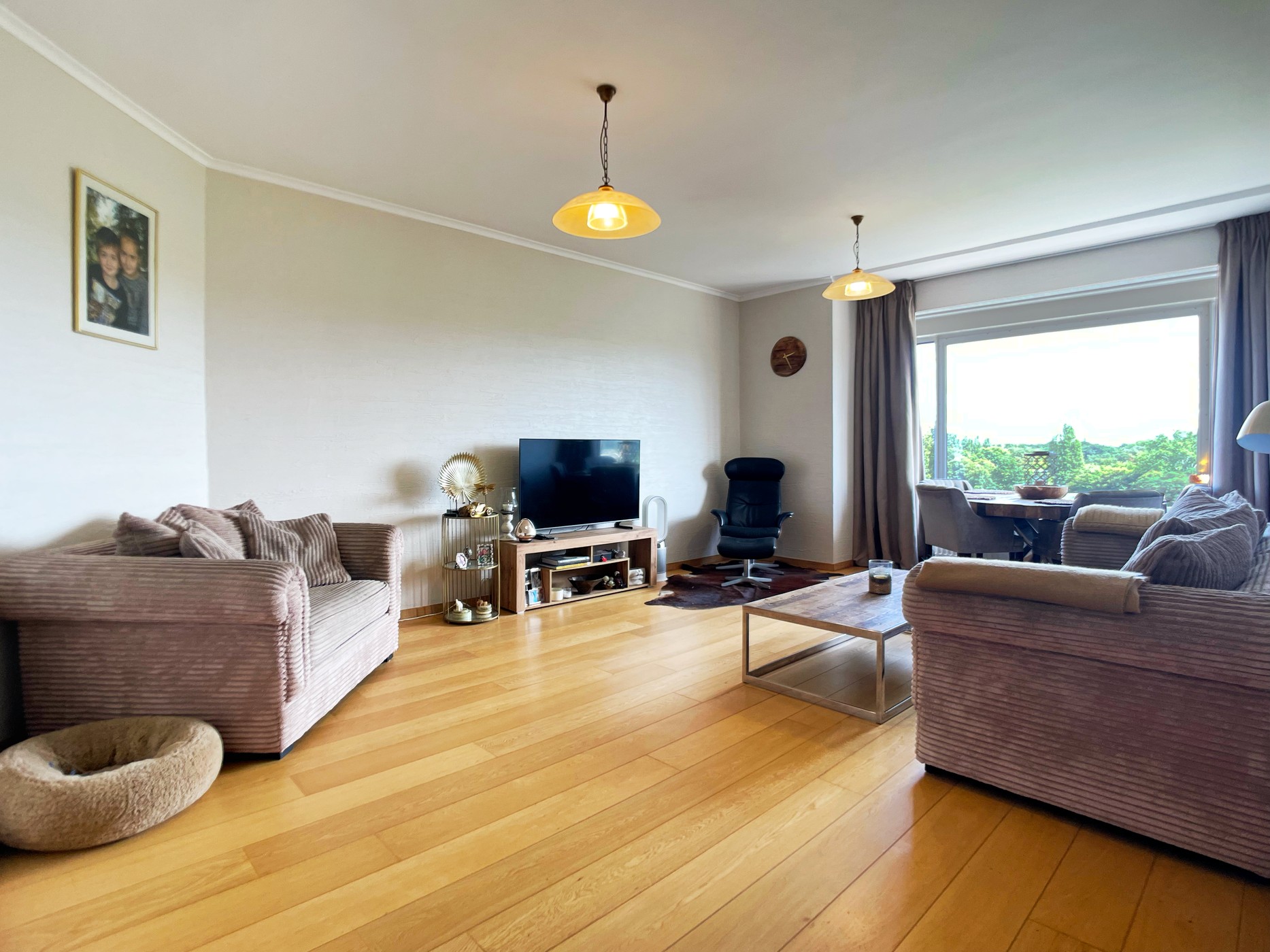 Instapklaar 3-slpk appartement met prachtig uitzicht! - foto 2