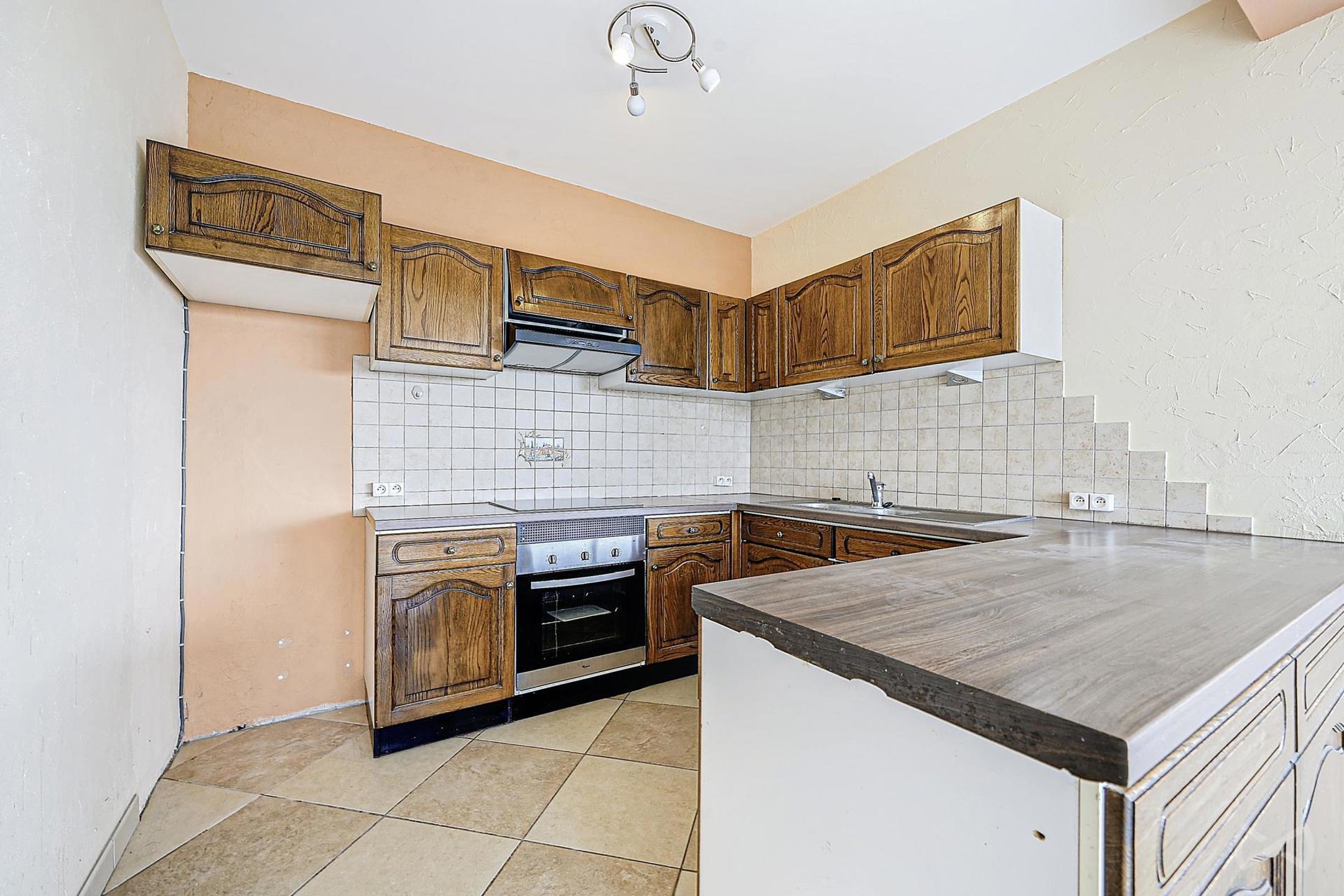 Appartement te huur in Mons met 2 slaapkamers - foto 4