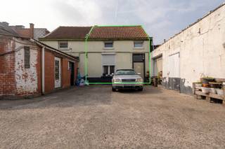 House for sale in Anderlecht