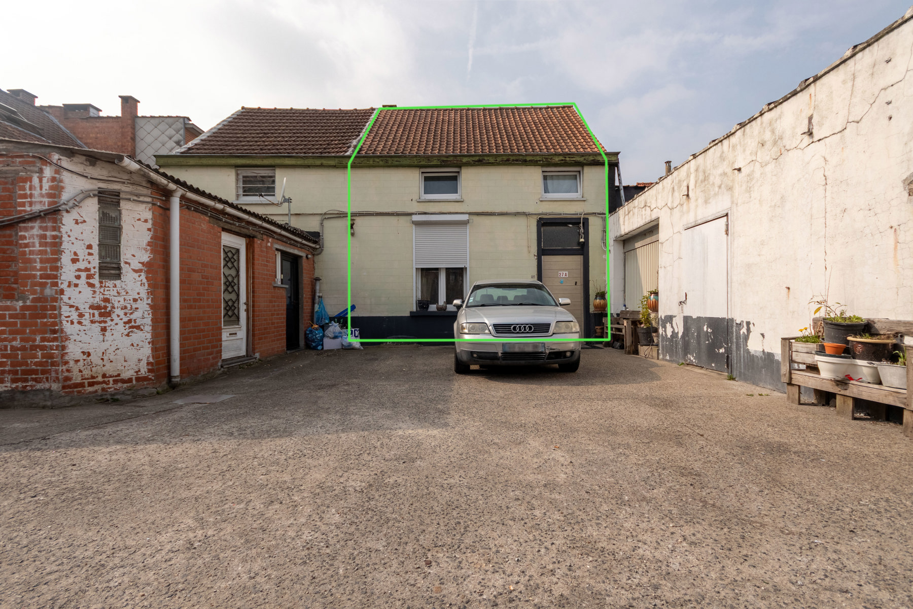 House for sale in Anderlecht with 3 bedrooms - photo 2