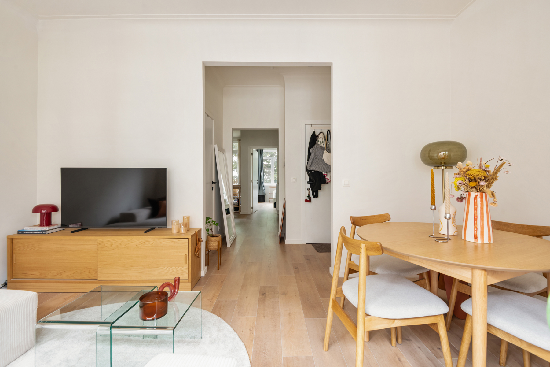Gezellig appartement aan het Groen Kwartier - foto 5