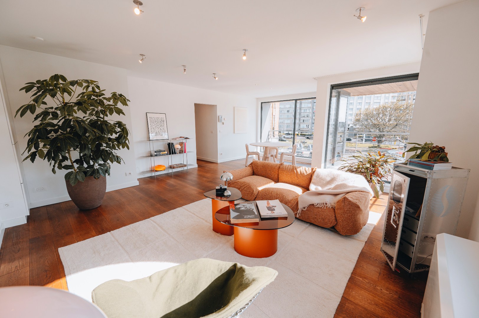 KLASSEVOL APPARTEMENT MET PANORAMISCH ZICHT - foto 1