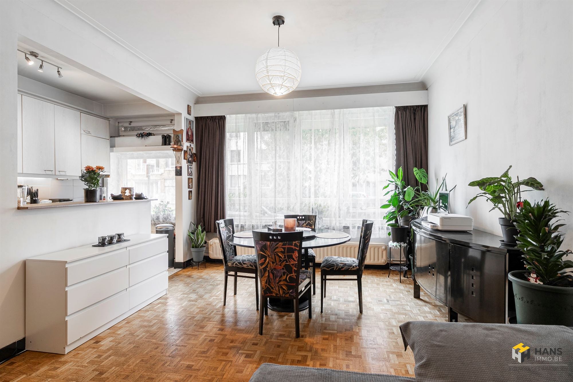 Apartment for sale in Antwerp with 2 bedrooms - photo 3