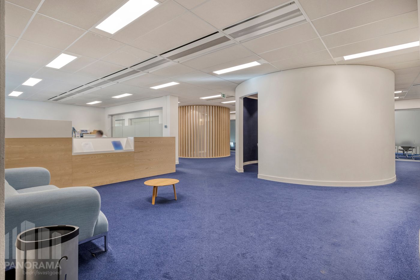 Hoogwaardige kantoorruimte van 634 m² op toplocatie in Berchem - foto 5