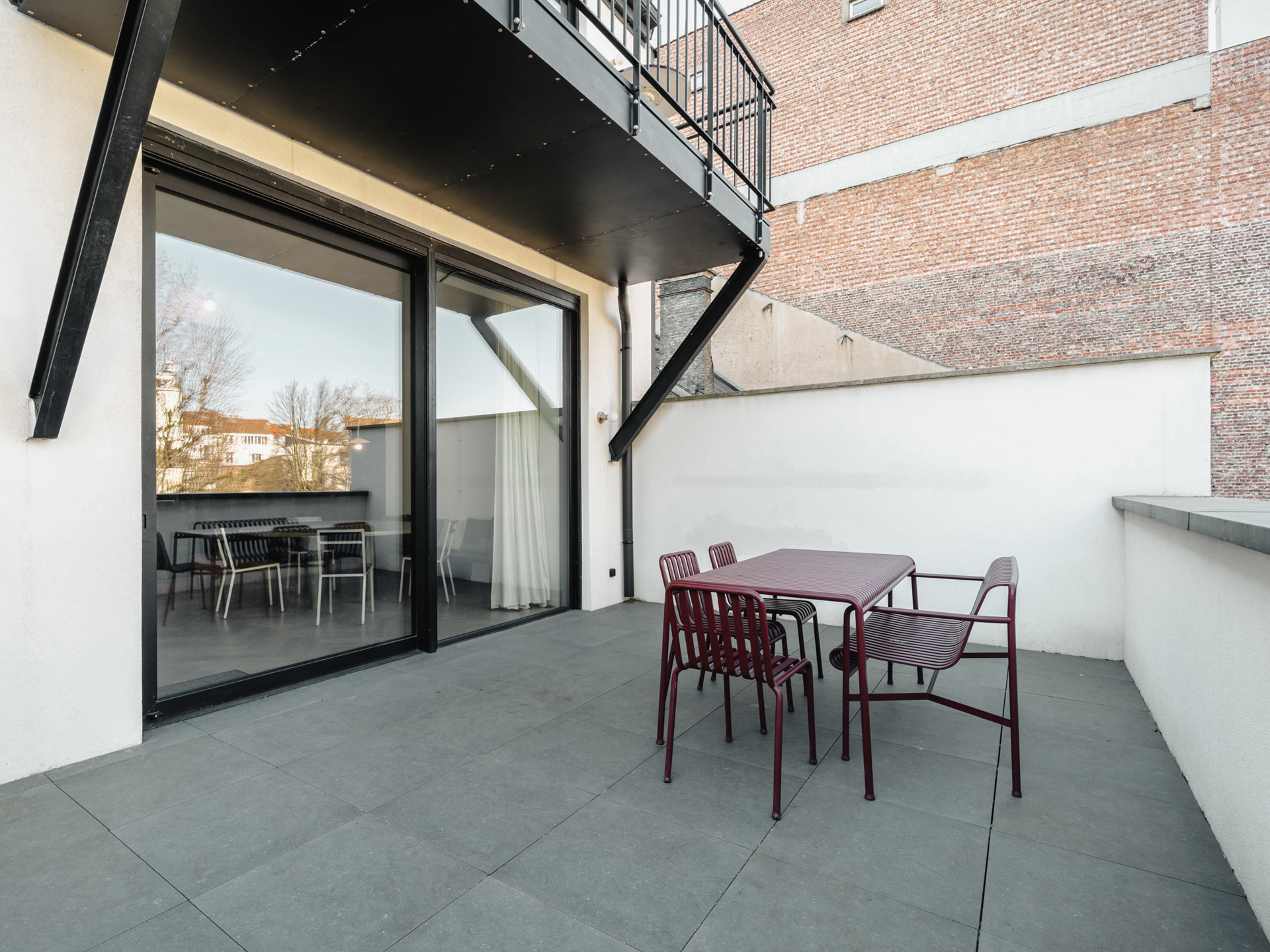 Brussel I Louizalaan  - foto 3