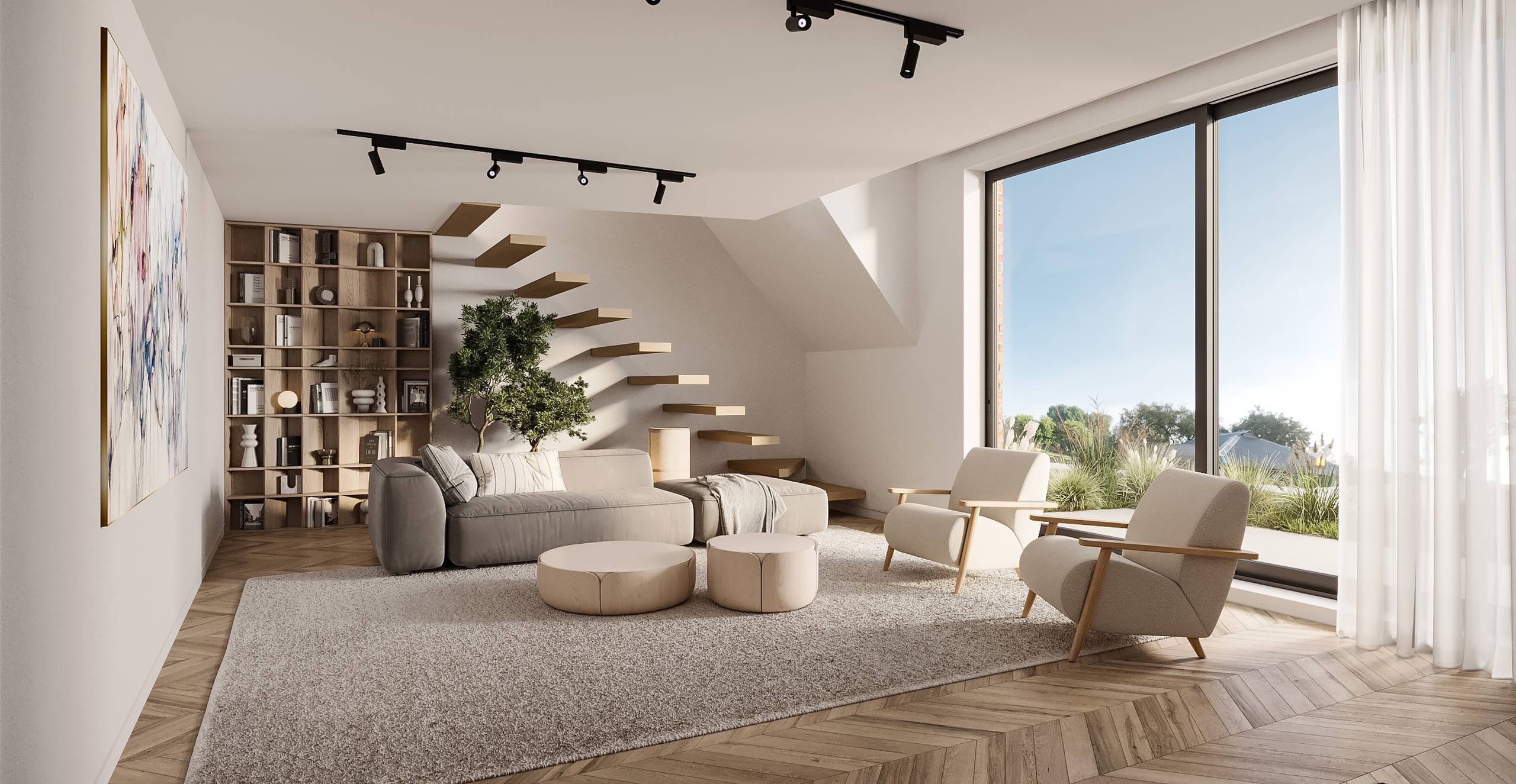 Appartement à vendre à Hoogstraten avec 2 chambres - photo 3