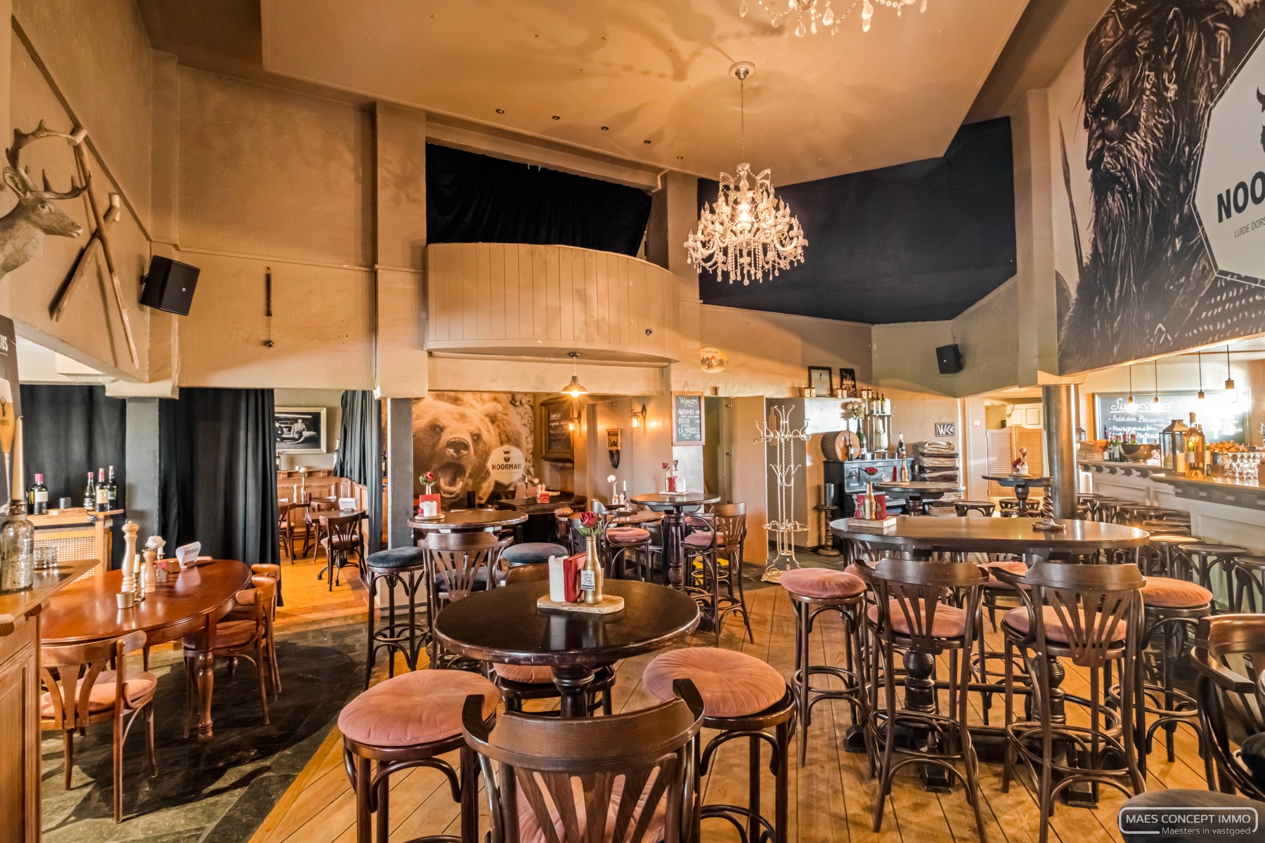 Verhuurde horecazaak in landelijke omgeving met veel parking - photo 3