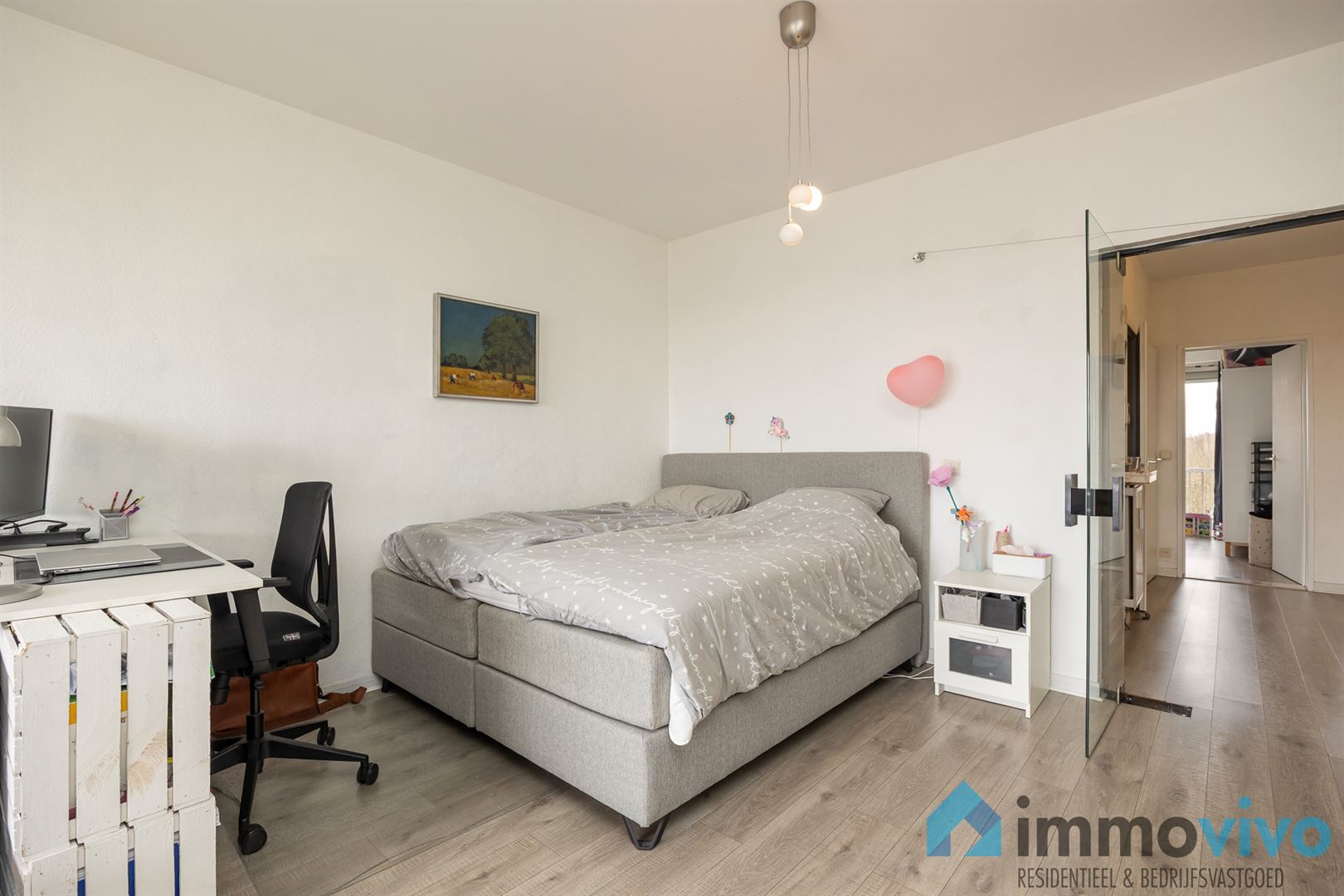 Appartement à vendre à Edegem avec 2 chambres - photo 4