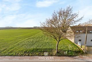 Voor meer info en foto’s, surf naar www.swevers.be – Op een gunstige locatie langs de Borgwormsesteenweg in Sint-Truiden ontdek je deze bouwgrond...