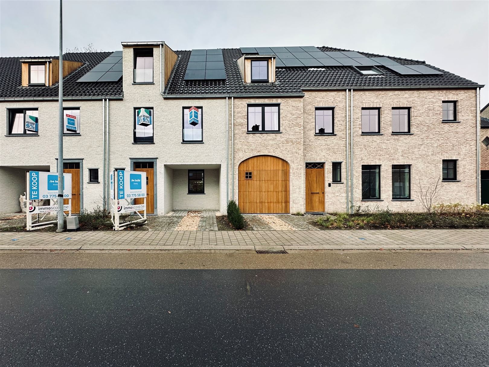 Charmante nieuwbouw met vier slaapkamers - foto 2