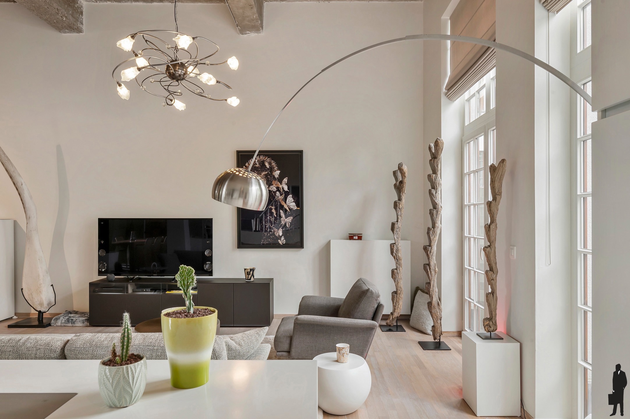Prachtige duplex met onderhoudsvriendelijke tuin - foto 4