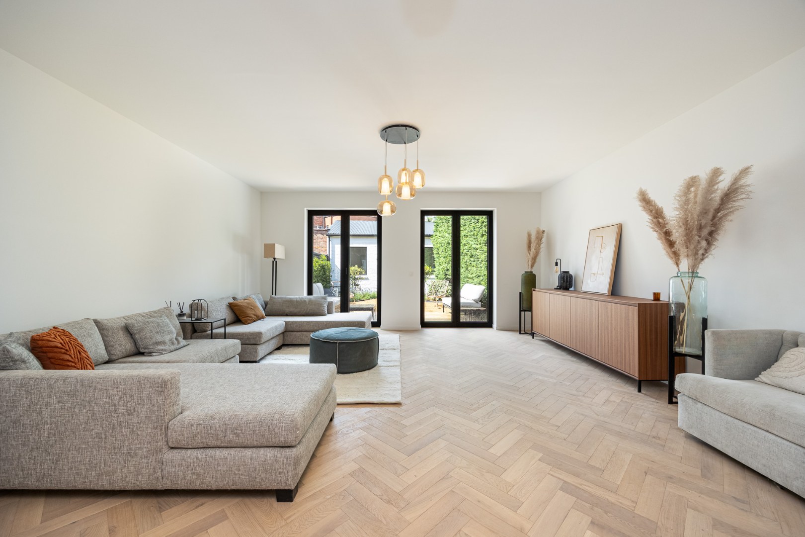 Energiezuinige nieuwbouwwoning met 4 slpk te Mechelen! - foto 4