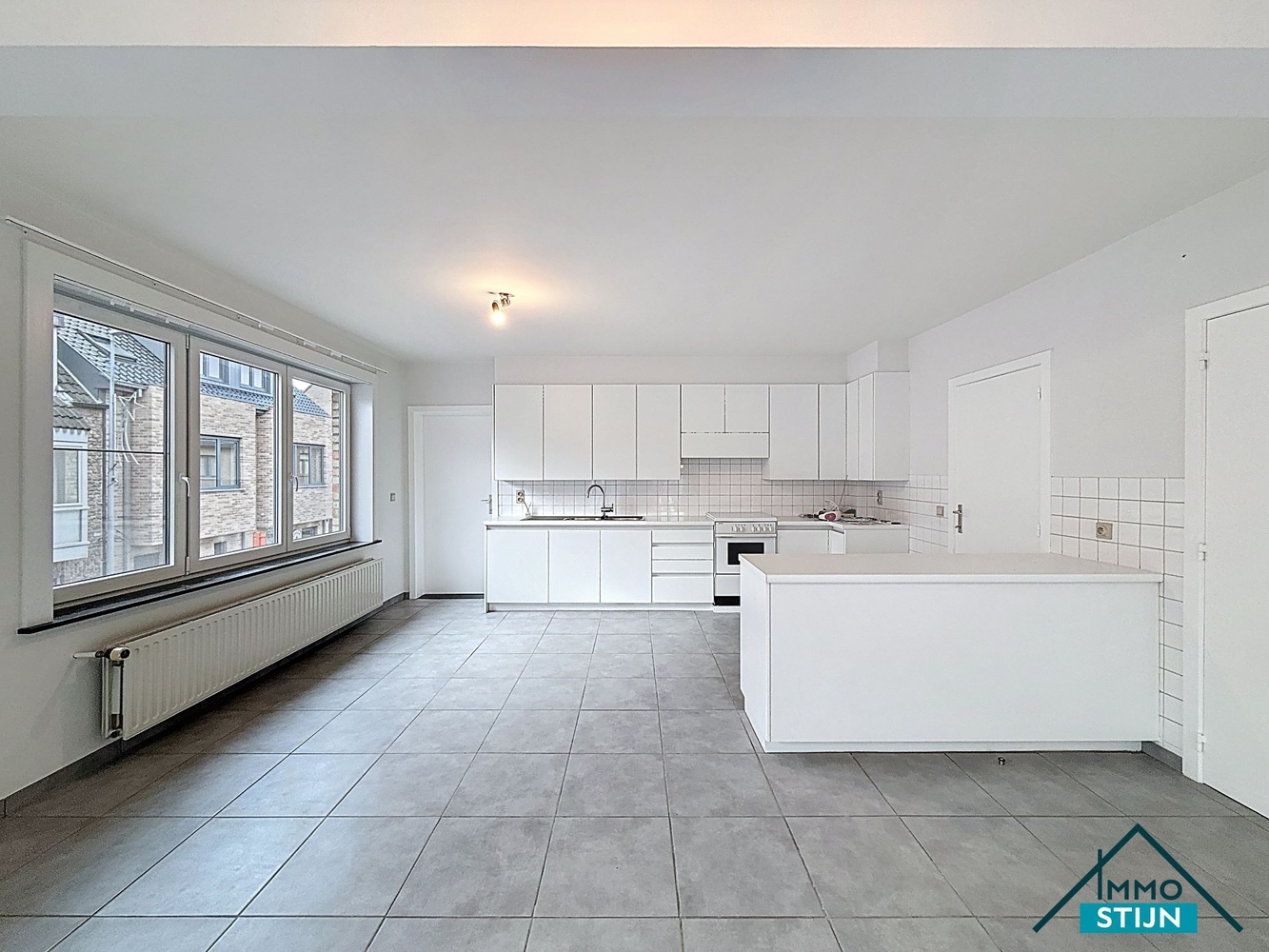 Ruim appartement met garage - foto 4