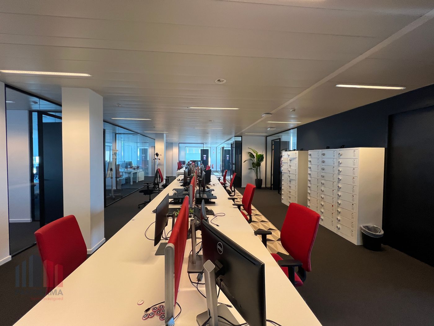712 m² kantoren te huur naast E40 Erembodegem - foto 2