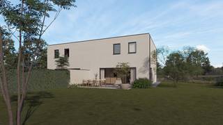 Moderne BEN-woning met 3 slaapkamersDeze woningen worden instapklaar opgeleverd. U kan de woning nog volledig afwerken naar eigen wensen conform het...