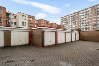 GARAGEBOX dans un quartier résidentiel avec une forte pression de stationnement.GARAGEBOX à vendre séparément.Soyez rapide et n'hésitez pas à...