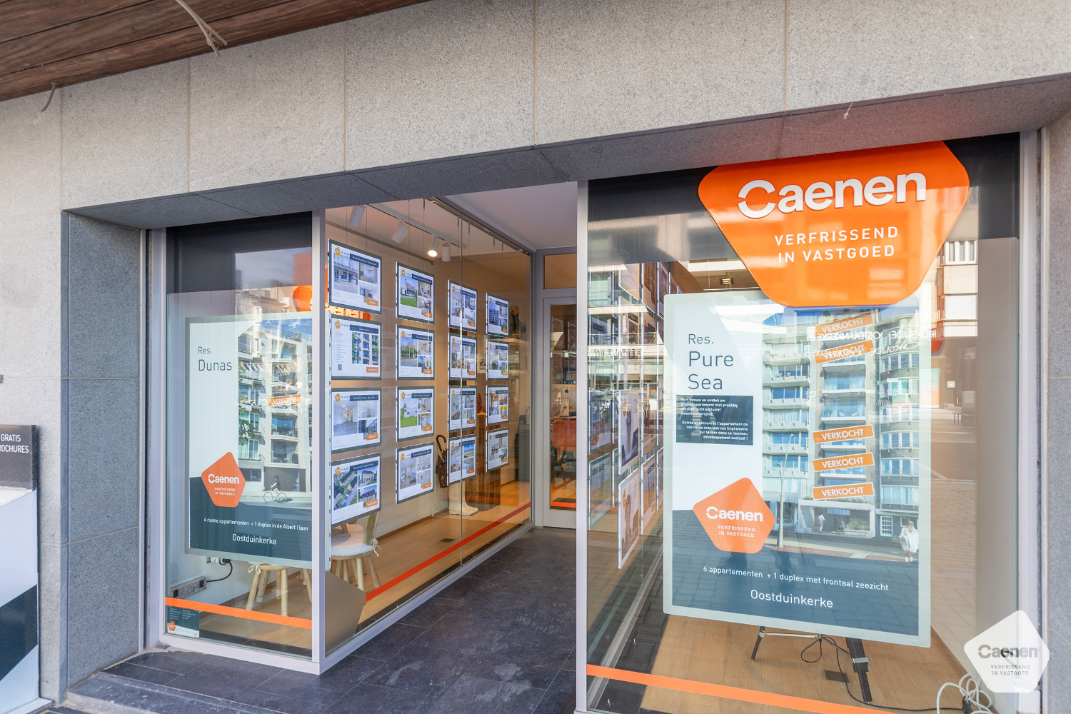 Commercieel handelspand op topligging - Astridplein Oostduinkerke - - photo 5