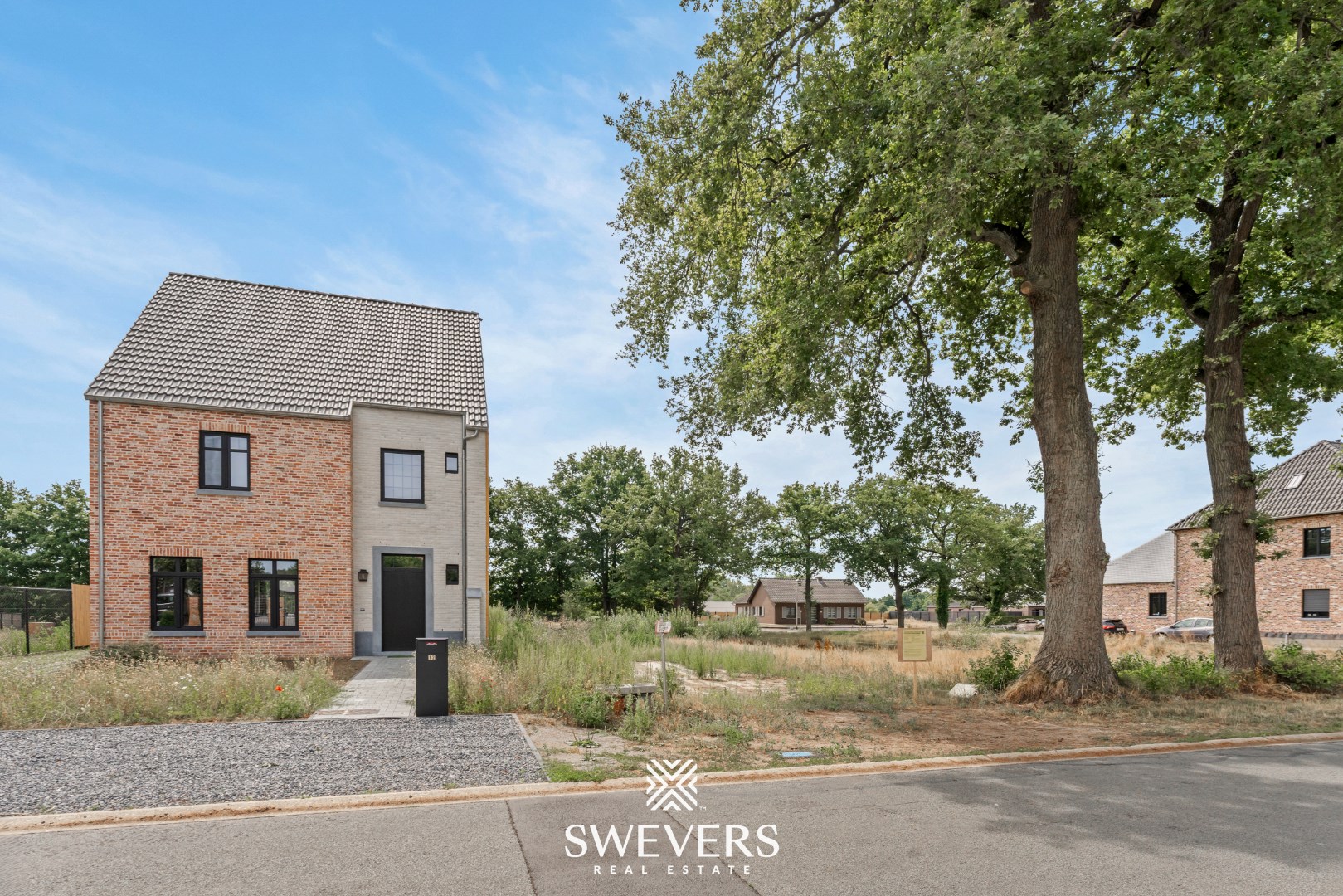 Bouwgrond van 6a 14ca voor halfopen bebouwing op rustige locatie - foto 2