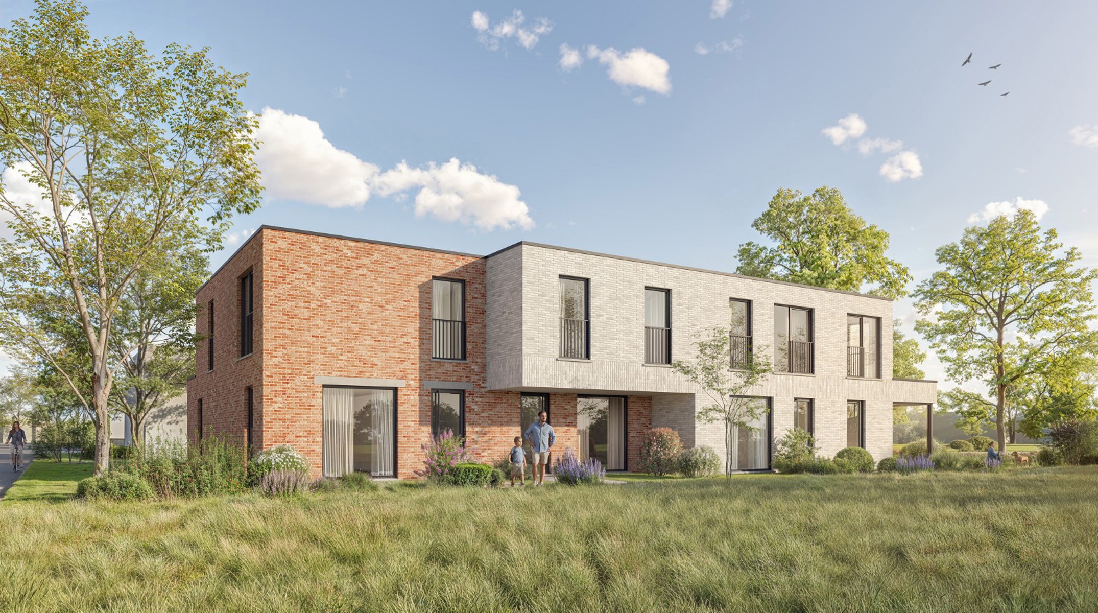 Maison à vendre à Leffinge avec 3 chambres - photo 3