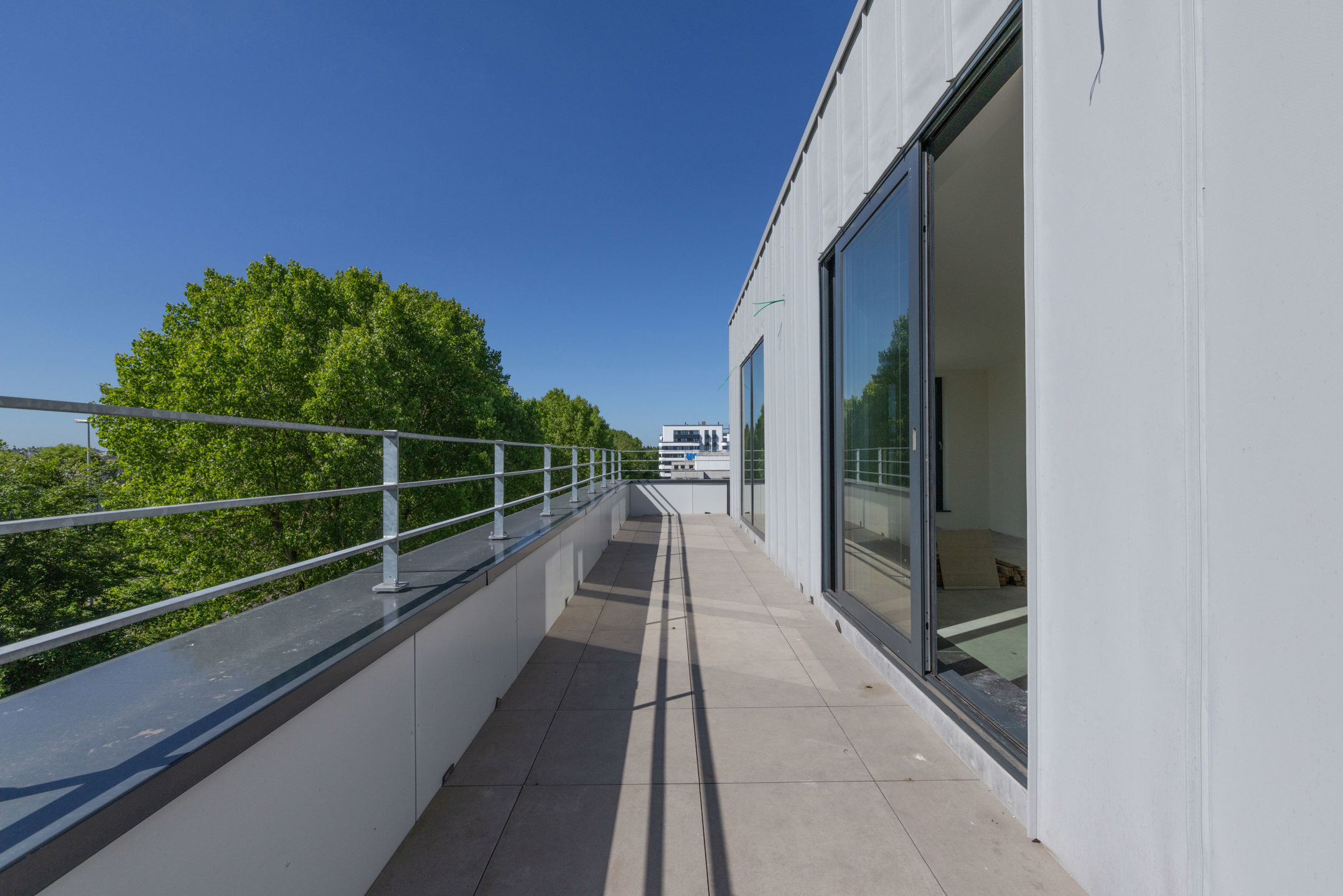 Nieuwbouw appartement met 3 slpk en terras te Evere - foto 4