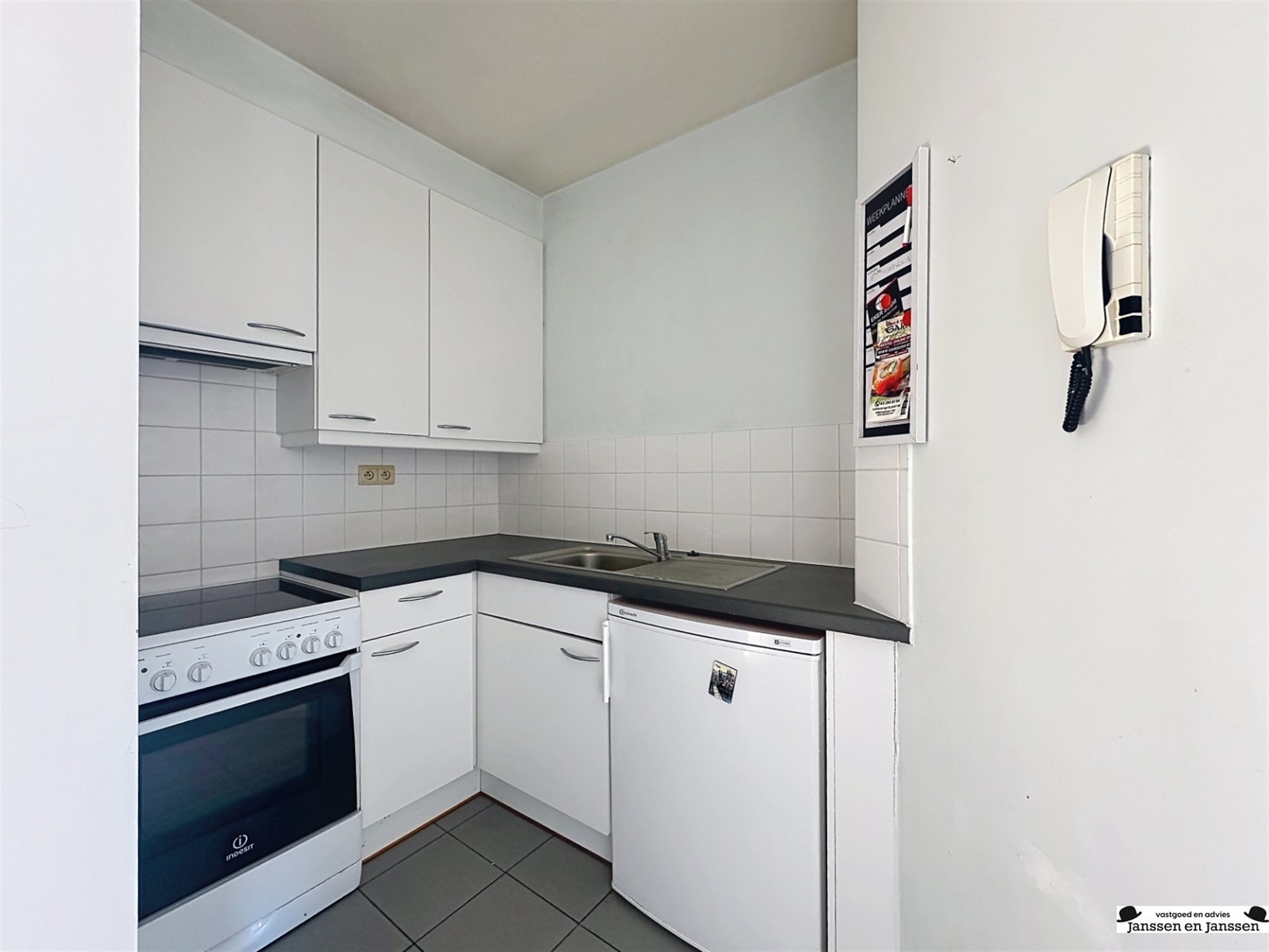 Dakappartement met zonnig en ruim terras!  - foto 5