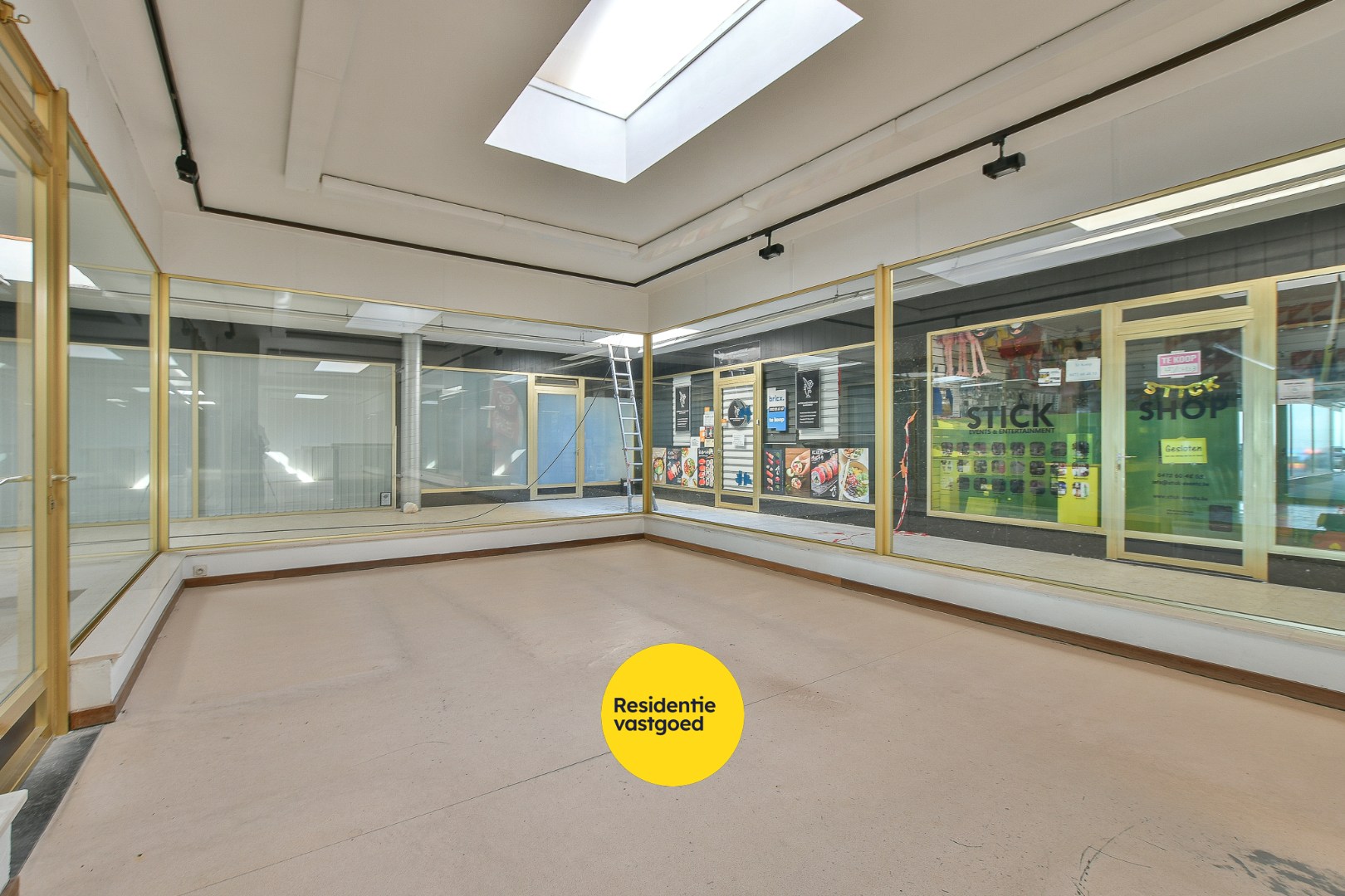 Winkelruimte op commerciële ligging te Blankenberge - foto 5