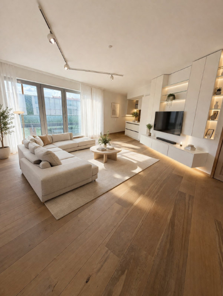 PRACHTIG LUXE APPARTEMENT MET GROOT TERRAS EN GARAGE MET EEN TOP LIGGING - photo 4
