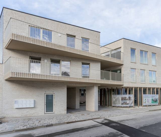 Project for sale in Wenduine