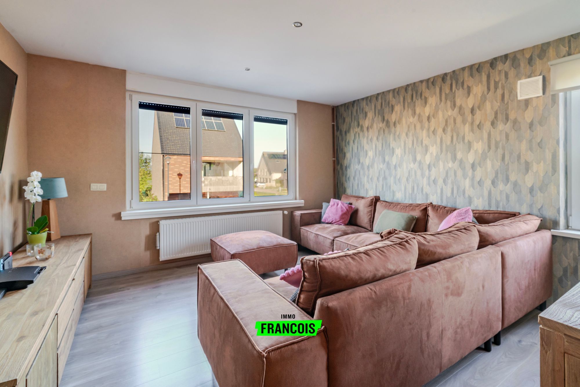 Ruime halfopen bebouwing met gunstige EPC waarde in Blankenberge - foto 3