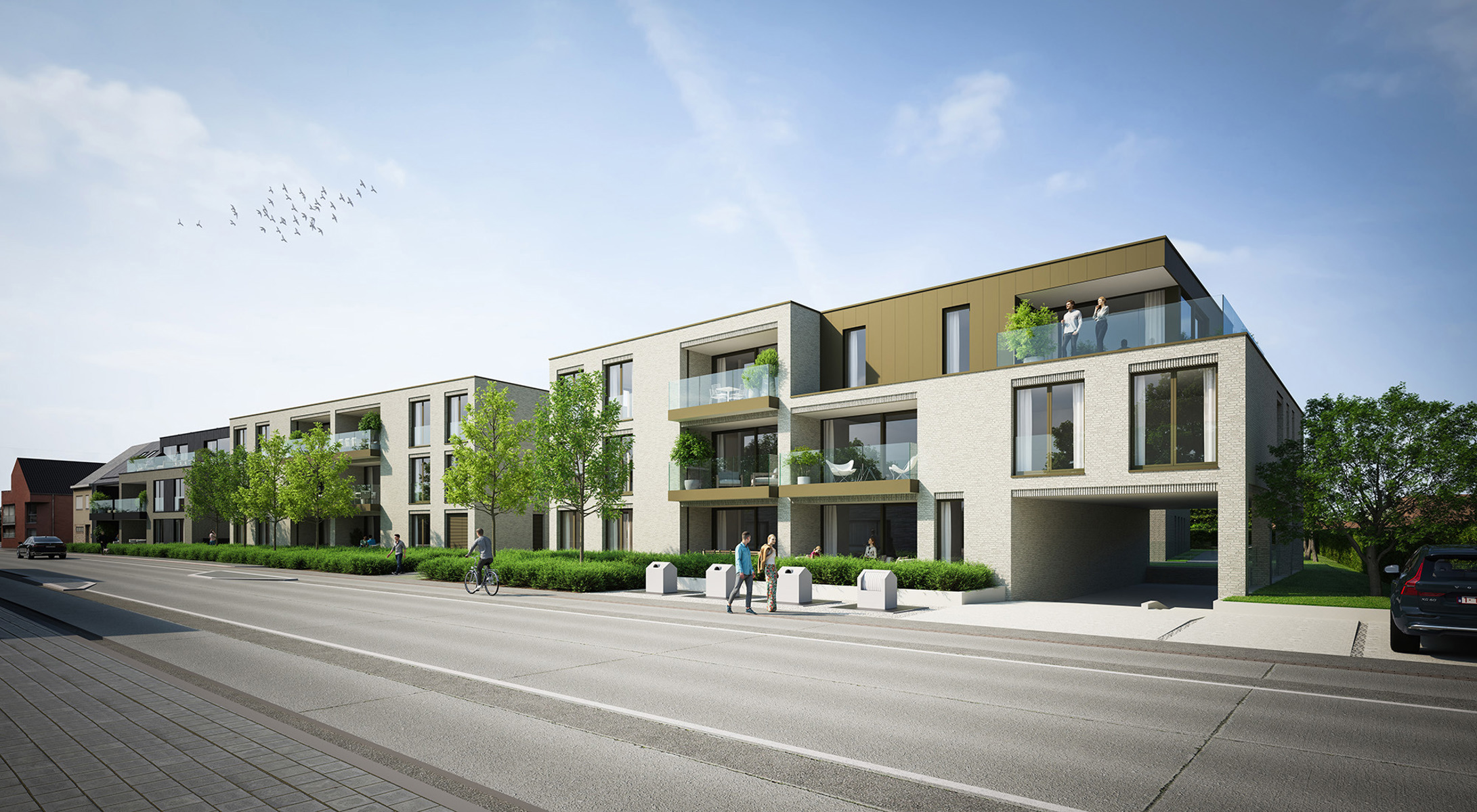 Projet à vendre à Mol - photo 2