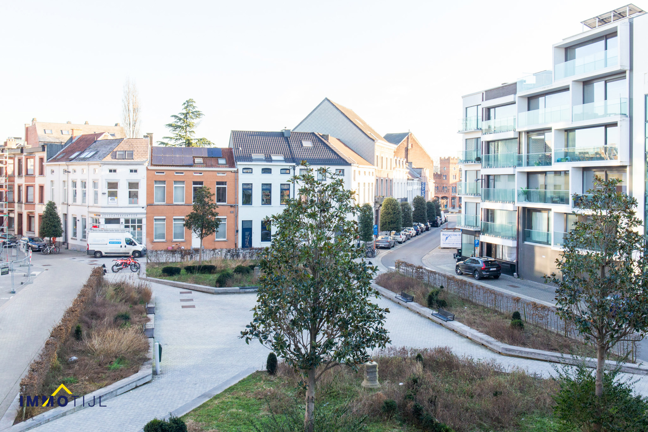 Appartement in Aalst