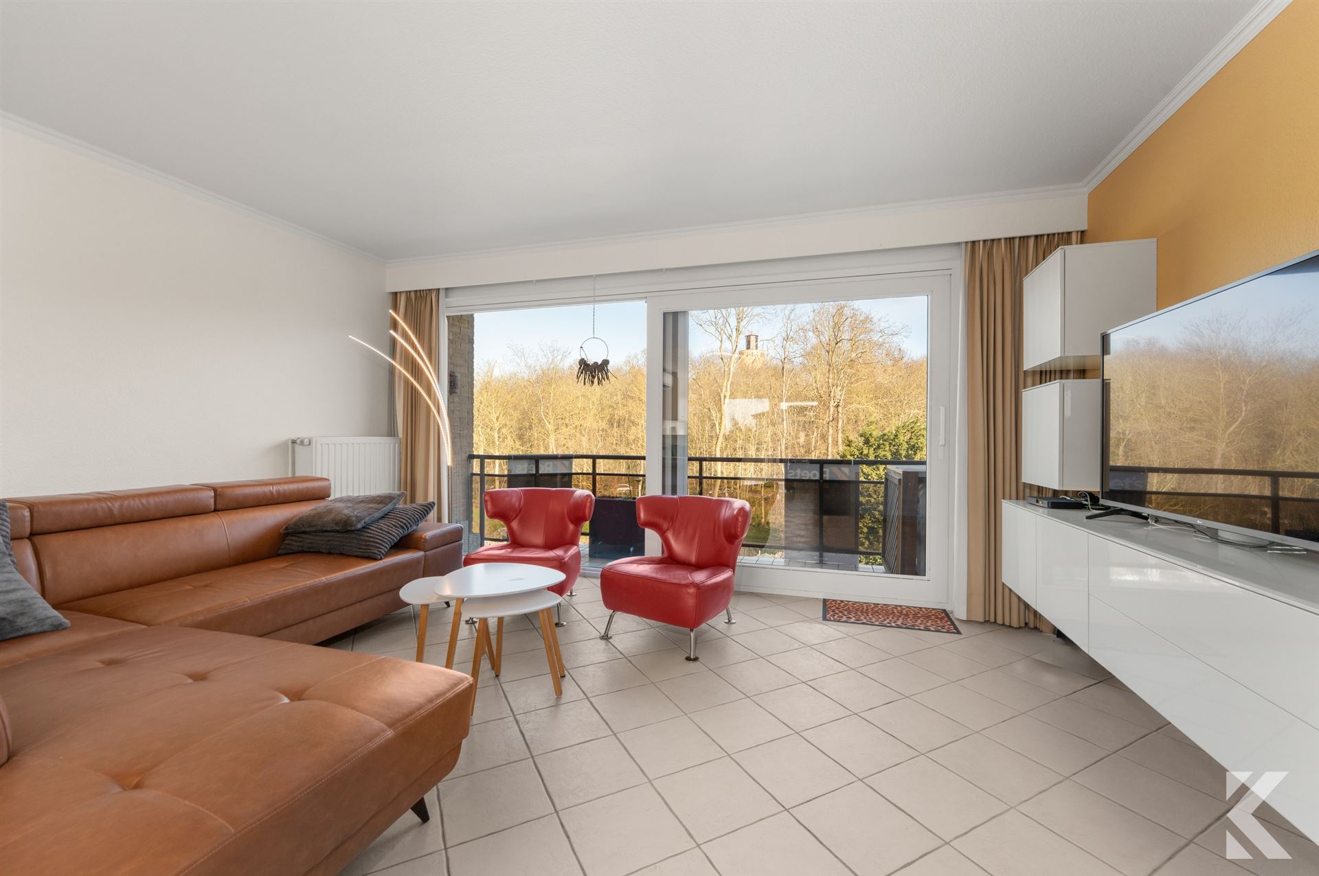 Stylish and spacious apartment EPC-A (154 m²) with 2 terraces - photo 3