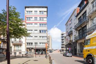Appartement à vendre à Blankenberge