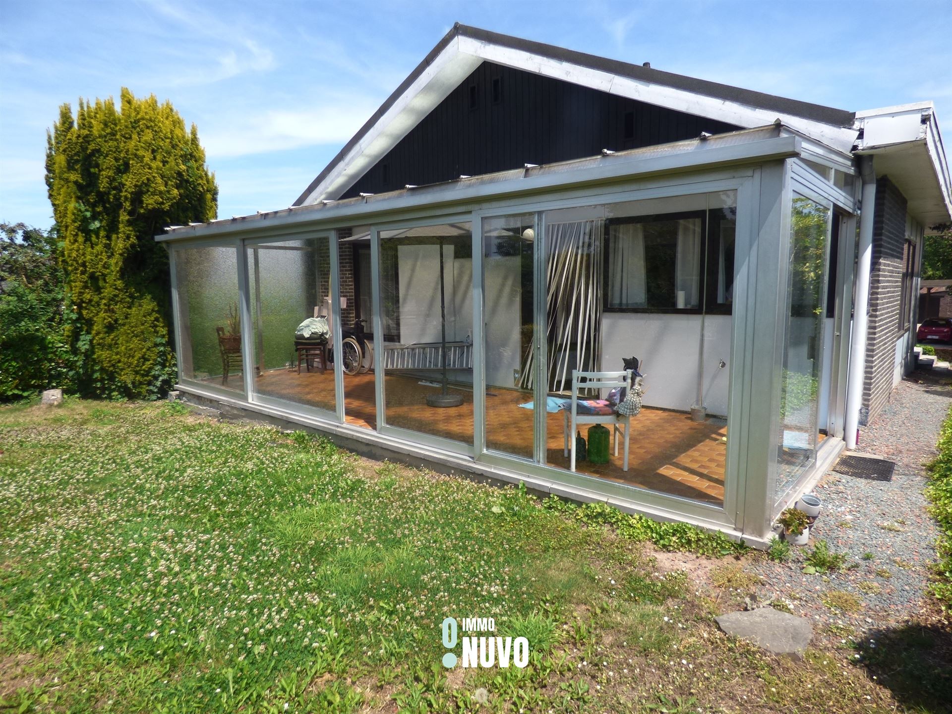 Charmante woning met 3 slaapkamers te Asse - foto 3