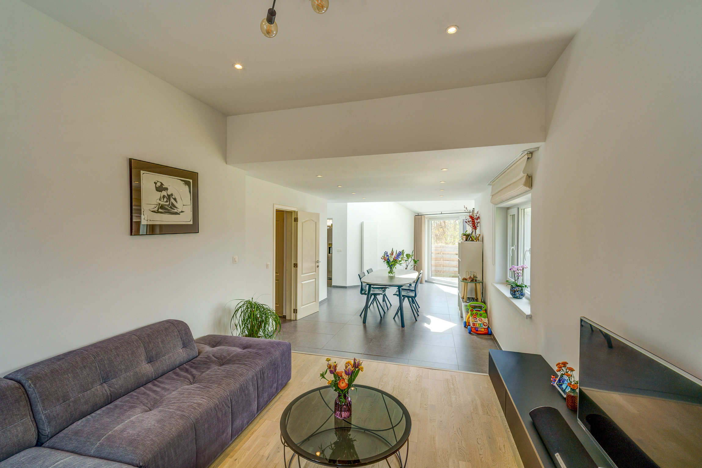 Woning tegen natuurdomein met vier SLPK in Rotselaar - foto 4