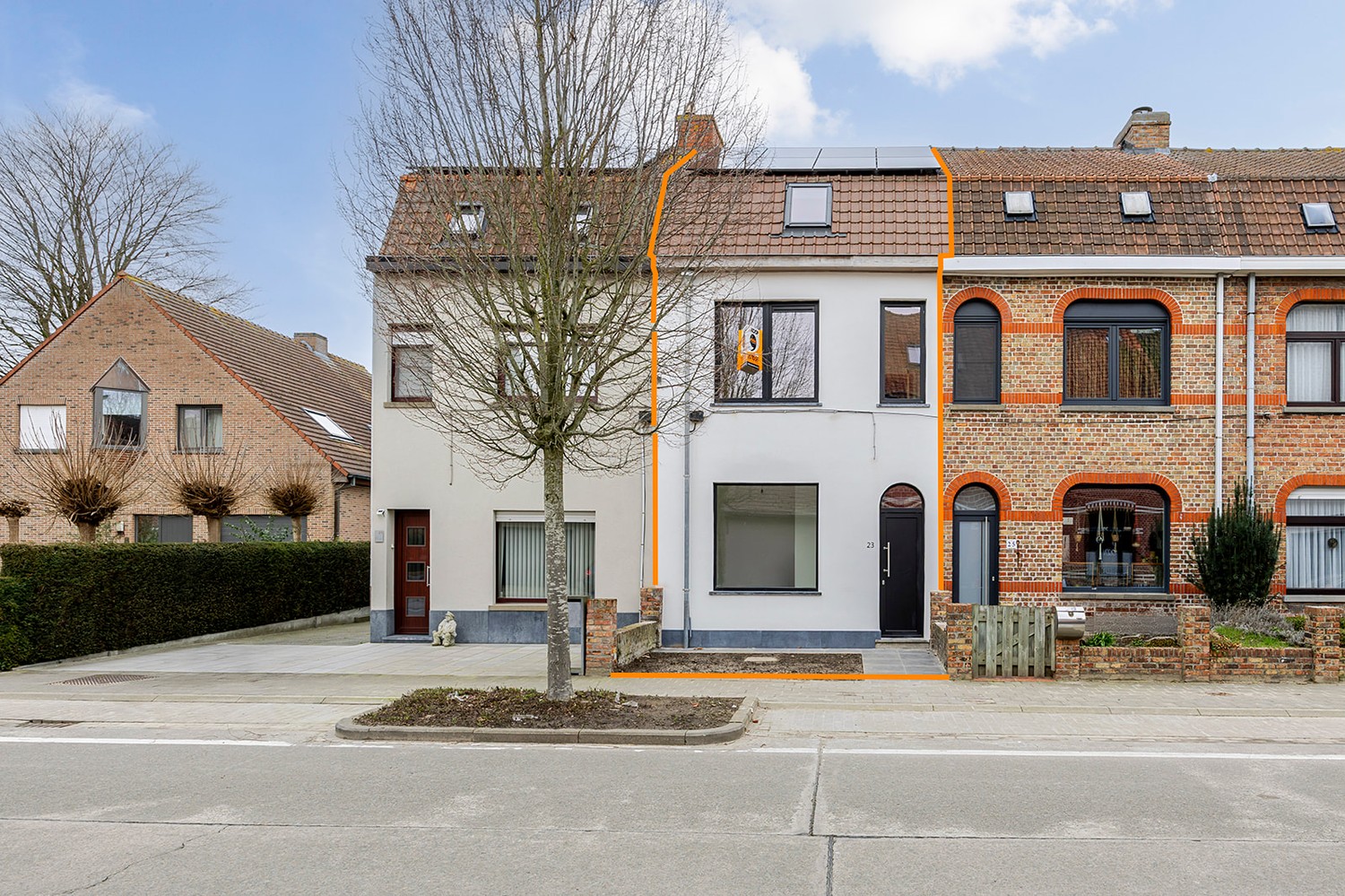 House for sale in Assebroek with 3 bedrooms - photo 4