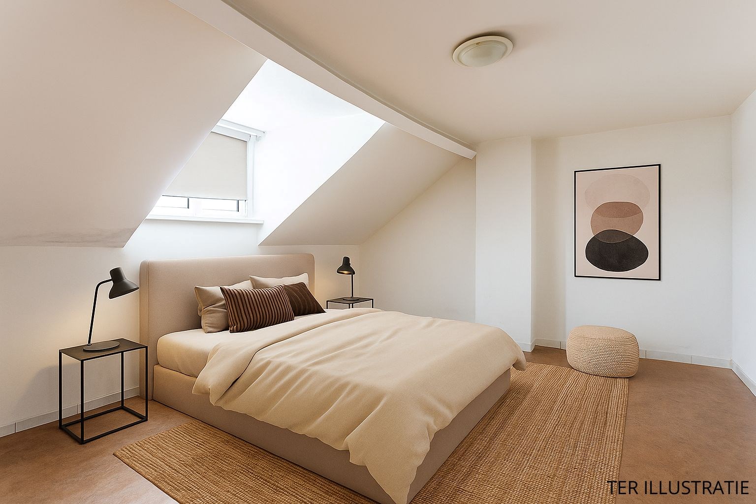 Eengezinswoning met 4 slaapkamers en koer! - foto 4