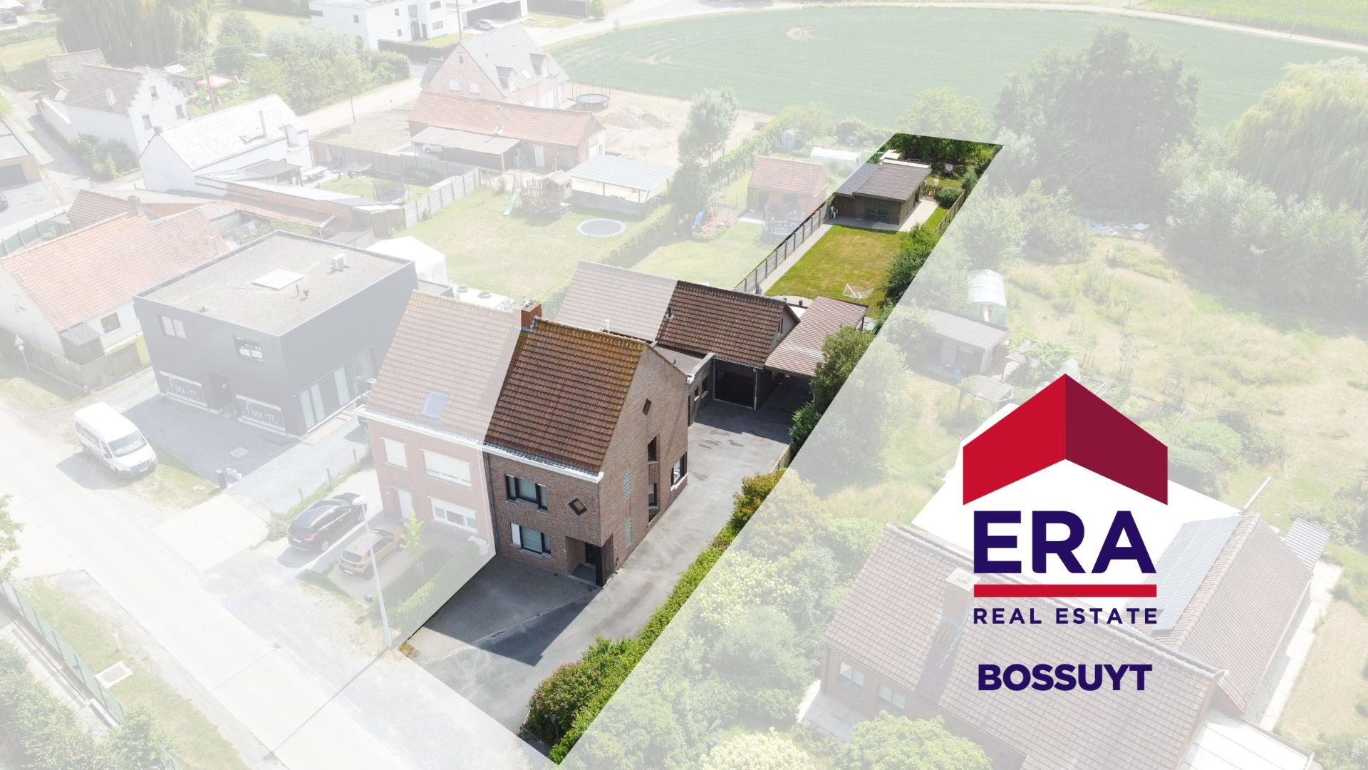 Ruime woning te koop in Wortegem-Petegem - foto 2