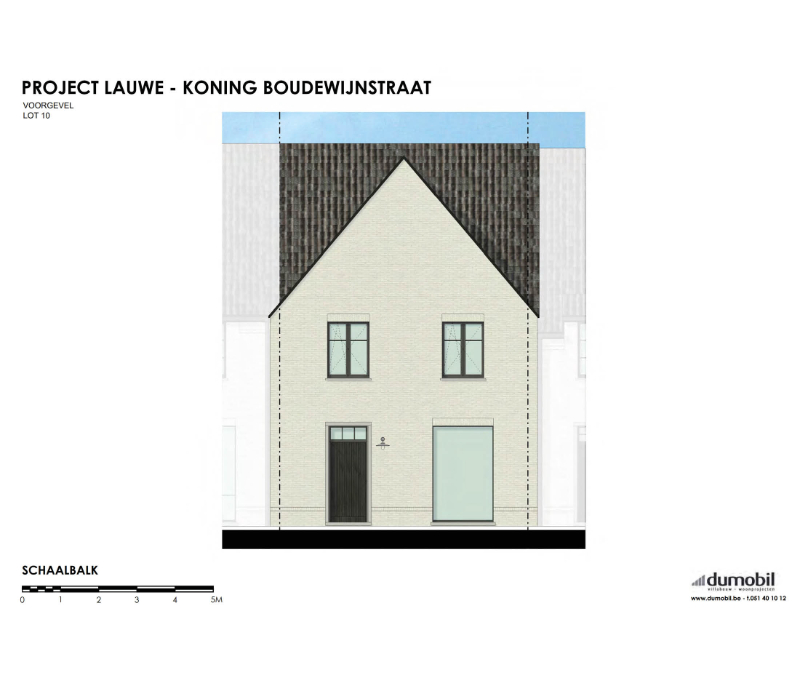 House for sale in Lauwe with 3 bedrooms - photo 5